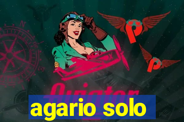 agario solo